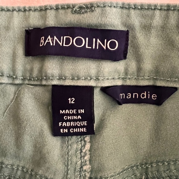 Bandolino Capri size 12 - Picture 9 of 9